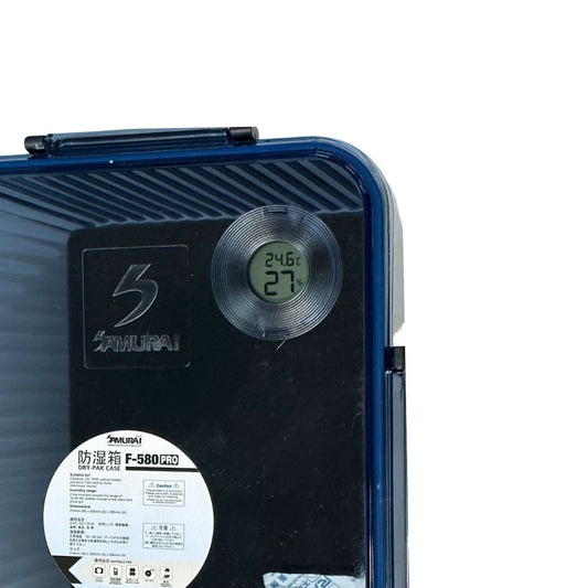Samurai Dry Box F580 Pro (Digital Meter)