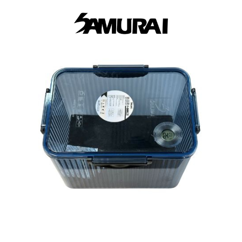 Samurai Dry Box F580 Pro (Digital Meter)