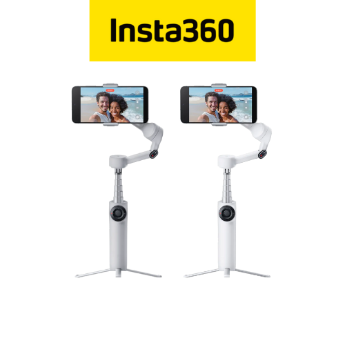 Insta360 Flow 2 AI Film Maker Stabilizer Gimbal