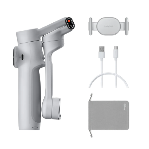 Insta360 Flow 2 AI Film Maker Stabilizer Gimbal