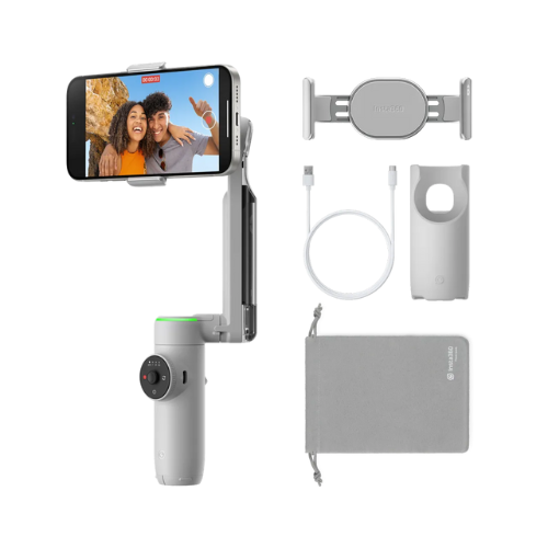 Insta360 Flow Pro AI tracking Stabilizer for iPhone
