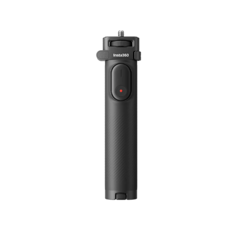 Insta360 X4 Foldable 2-in-1 Selfie Stick (1/4" Mount) / With Bluetooth Remote Kit
