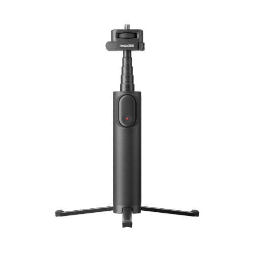 Insta360 X4 Foldable 2-in-1 Selfie Stick (1/4" Mount) / With Bluetooth Remote Kit