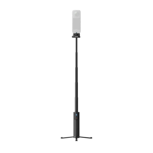 Insta360 X4 Foldable 2-in-1 Selfie Stick (1/4" Mount) / With Bluetooth Remote Kit