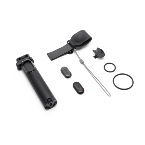 Insta360 X4 Foldable 2-in-1 Selfie Stick (1/4" Mount) / With Bluetooth Remote Kit