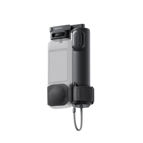 Insta360 X4 Foldable 2-in-1 Selfie Stick (1/4" Mount) / With Bluetooth Remote Kit