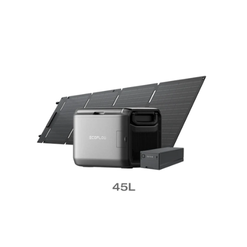 EcoFlow GLACIER Classic Portable Fridge Freezer (35L/45L/55L) - 2 Years Local Manufacturer Warranty