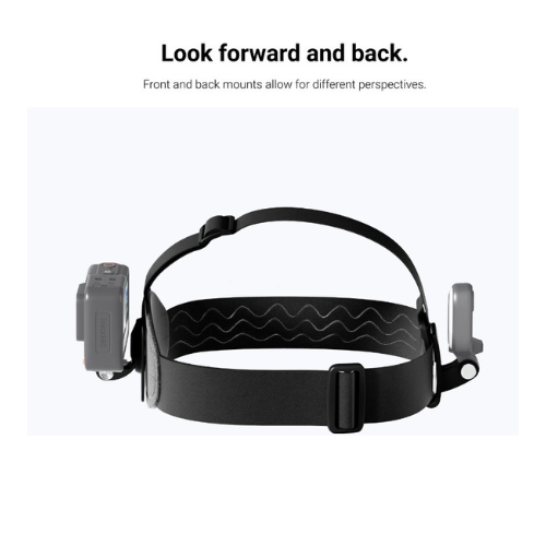 Insta360 Head Strap