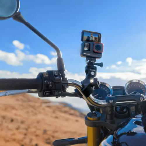 Insta360 Heavy Duty Clamp