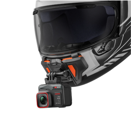 Insta360 Helmet Chin Mount