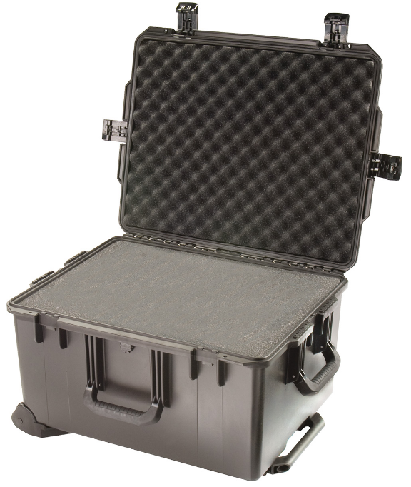 Pelican iM2750 Storm Travel Case With Foam - Limited Lifetime Warranty