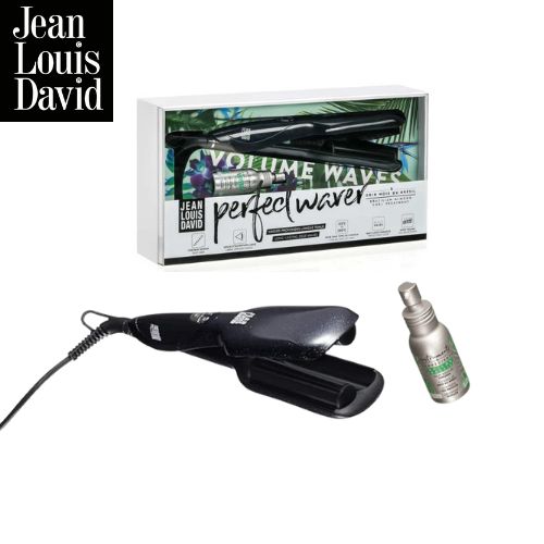 Jean Louis David (France) Long Lasting Personal & Professional Perfect Hair Waver Beauty Grooming Hair Dressing Styler Tool