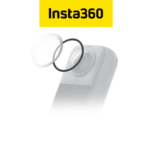 Insta360 X4 Lens Guard Winter Care Kit