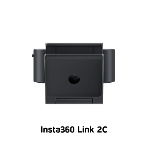 Insta360 Link 2 & Insta360 Link 2C (Graphite Black/Arctic White)