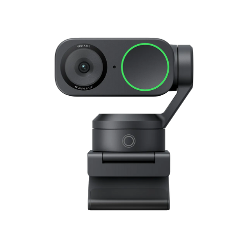 Insta360 Link 2 & Insta360 Link 2C (Graphite Black/Arctic White)