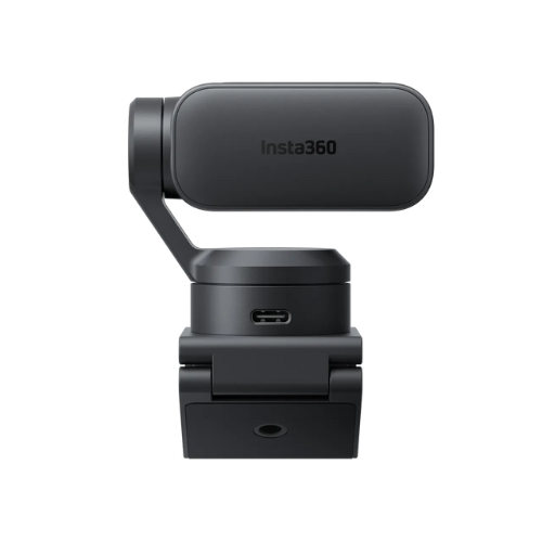 Insta360 Link 2 & Insta360 Link 2C (Graphite Black/Arctic White)