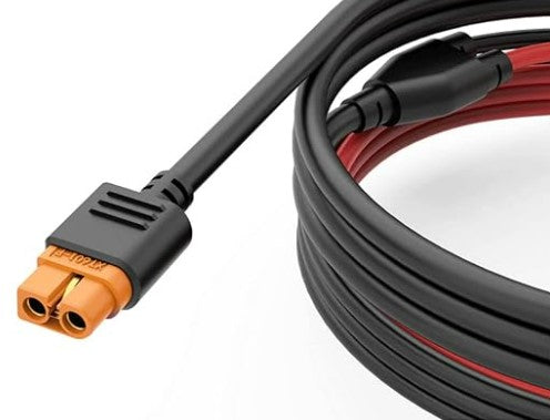 EcoFlow Solar(MC4) to XT60 Charging Cable (5m) - 3 Months Warranty