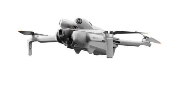 DJI Mini 4 Pro Camera Drone | 4K/60fps HDR TrueVertical Shooting | Omnidirectional Obstacle Sensing - 1 Year Local DJI Warranty