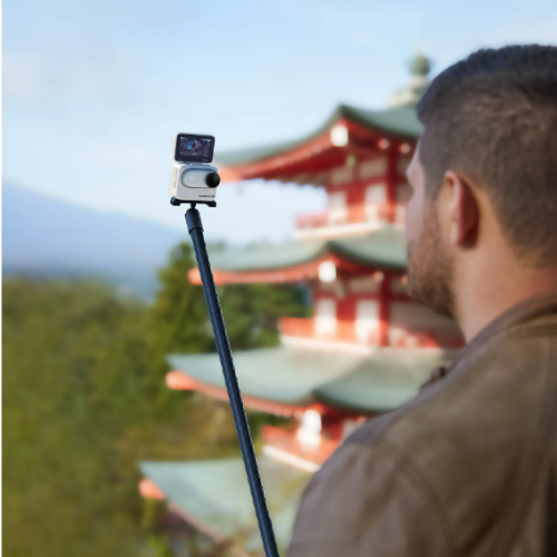Insta360 Monkey Tail Mount (Flexible Tripod )
