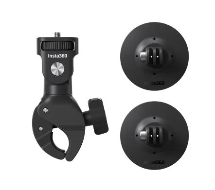 Insta360 Motorcycle Mount Bundle