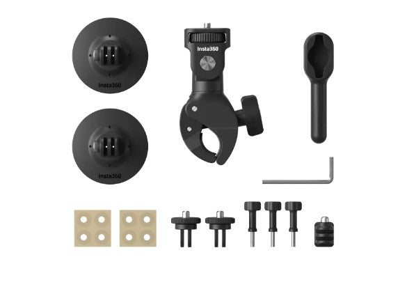 Insta360 Motorcycle Mount Bundle