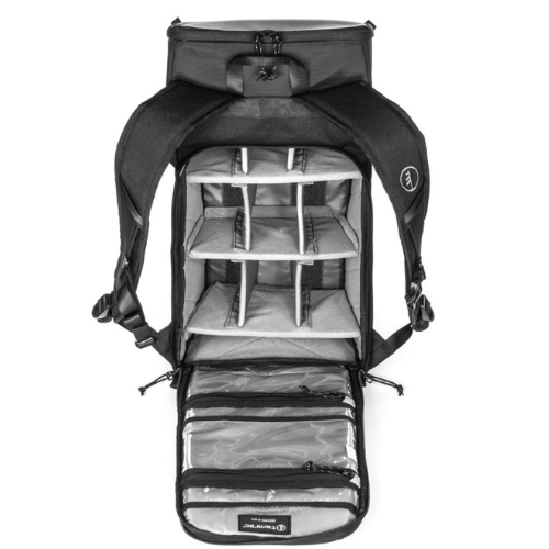 Tamrac Nagano 12L Camera Backpack (T1500-1719) FREE Velbon Monopod + Goblin 5.3 lens pouch + Silica Gel 1 pack
