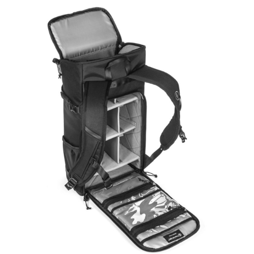 Tamrac Nagano 12L Camera Backpack (T1500-1719) FREE Velbon Monopod + Goblin 5.3 lens pouch + Silica Gel 1 pack