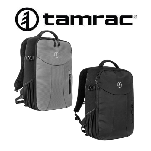 Tamrac Nagano 16L Camera Backpack (T1510-1719) FREE Velbon Monopod + Goblin 5.3 lens pouch + Silica Gel 1 pack