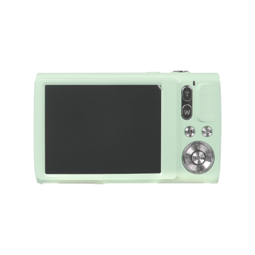 Yashica X Peanuts (Snoopy version) Compact Digital Camera DP-100 (Blue Sky/Sage)
