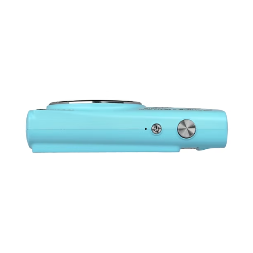 Yashica X Peanuts (Snoopy version) Compact Digital Camera DP-100 (Blue Sky/Sage)