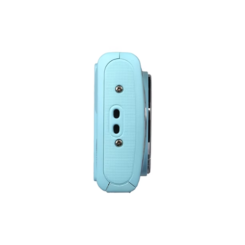 Yashica X Peanuts (Snoopy version) Compact Digital Camera DP-100 (Blue Sky/Sage)
