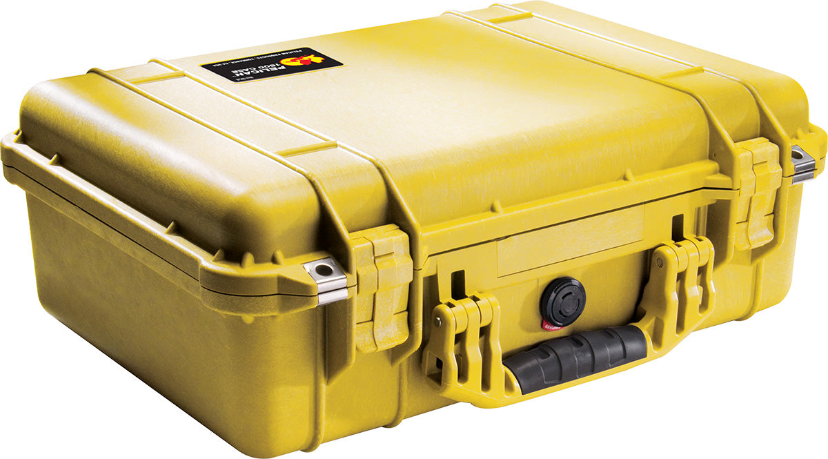 Pelican 1500 Protector Case with Foam -Limited Lifetime Local Warranty