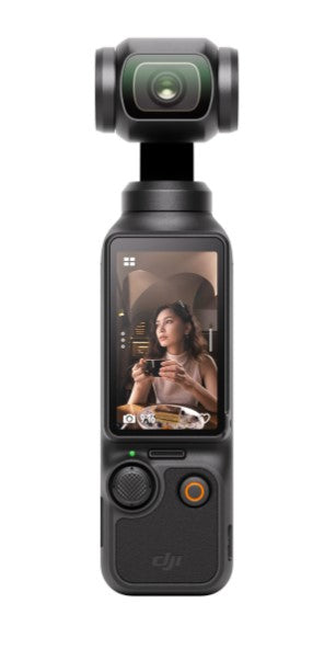 DJI Osmo Pocket 3 Free Memory Card, Tripod and Carry Case