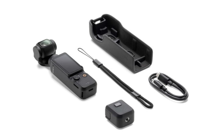 DJI Osmo Pocket 3 Free Memory Card, Tripod and Carry Case