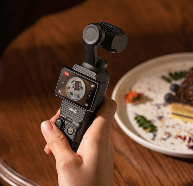 DJI Osmo Pocket 3 Free Memory Card, Tripod and Carry Case