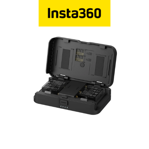 Insta360 Portable Charging Case