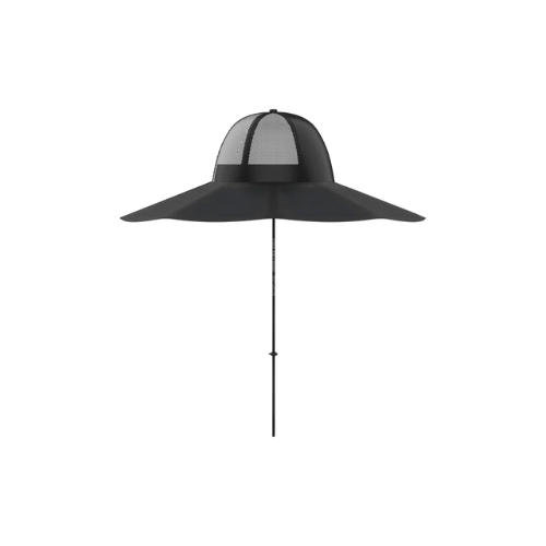 EcoFlow Power Hat UPF 50+, sun and UV protection