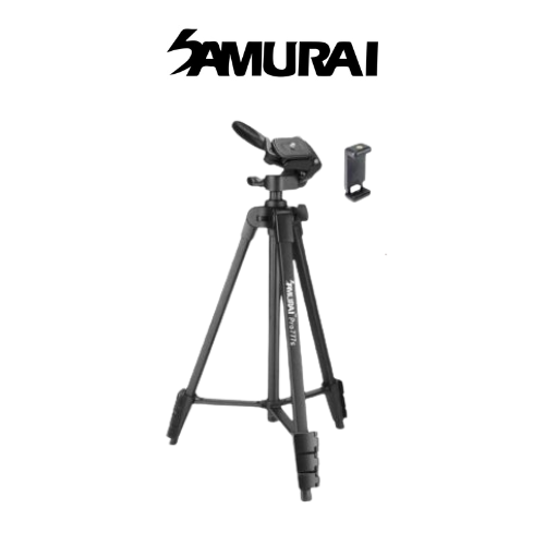 Samurai Tripod Pro 777s With Phone Holder