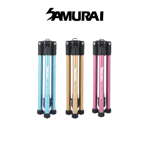 Samurai Tripod Outdoor Rainbow - 1 Year Local Manufacturer Warranty