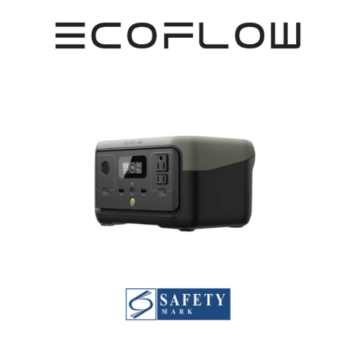 EcoFlow River 2 Portable Power Station FREE Bluetooth Speaker N42- 5 Years Local Manufacturer Warranty