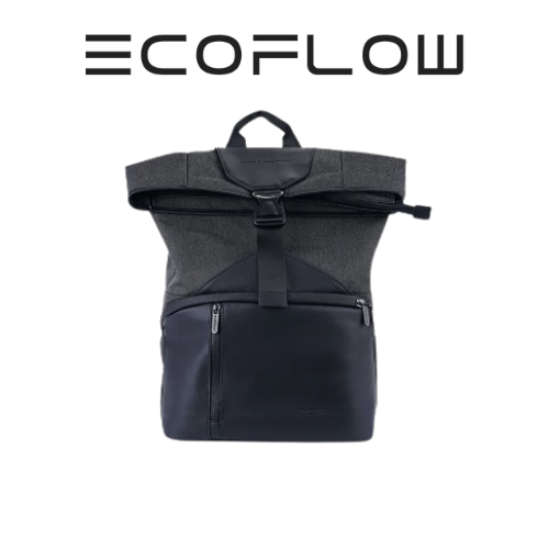 EcoFlow Roll Top Backpack Bag