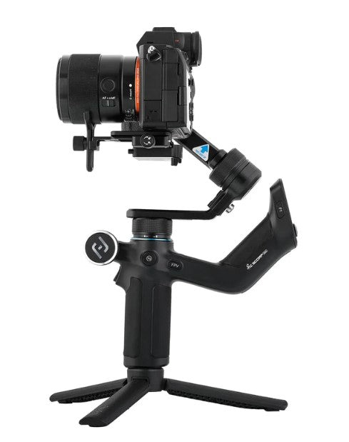 FeiyuTech Scorp Mini Gimbal Stabilizer for Mirrorless Cameras And Phones- 1 Year Local Manufacturer Warranty