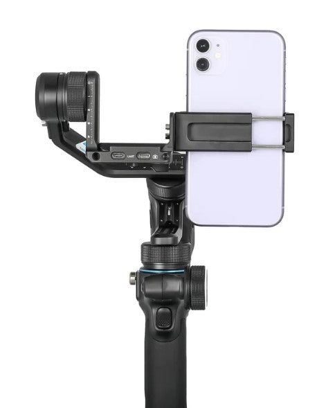 FeiyuTech Scorp Mini Gimbal Stabilizer for Mirrorless Cameras And Phones- 1 Year Local Manufacturer Warranty