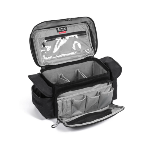 Tamrac Stratus 15 (T0630-1919) Professional Camera Bag FREE Tamrac Goblin 5.3 lens pouch + Silica Gel 1 pack