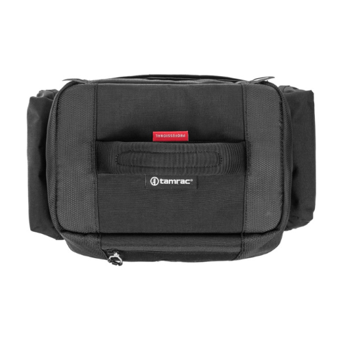 Tamrac Stratus 15 (T0630-1919) Professional Camera Bag FREE Tamrac Goblin 5.3 lens pouch + Silica Gel 1 pack