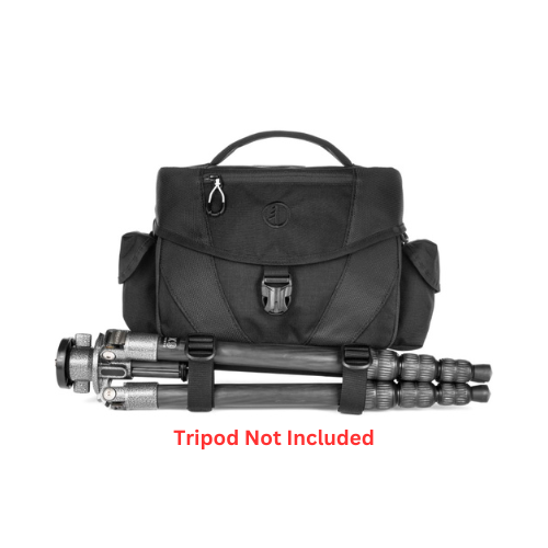 Tamrac Stratus 15 (T0630-1919) Professional Camera Bag FREE Tamrac Goblin 5.3 lens pouch + Silica Gel 1 pack