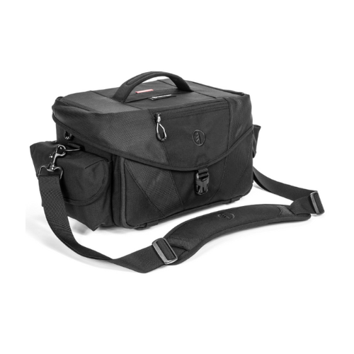 Tamrac Stratus 10 (T0620-1919) Professional Camera Bag FREE Tamrac Goblin 5.3 lens pouch + Silica Gel 1 pack