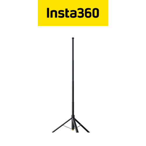 This is the Throw Pod from Insta360. This has become a key This is the Throw Pod from Insta360. This has become a key