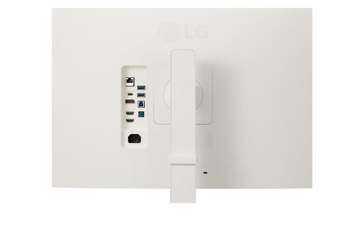 LG 38" UltraWide™ QHD (3840x1600) Curved monitor -1 Year Warranty (38WR85QC-W)