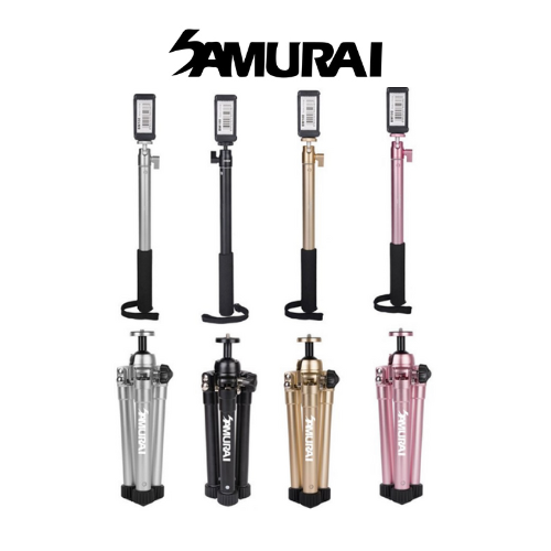 Samurai Travel Pal with Phone holder